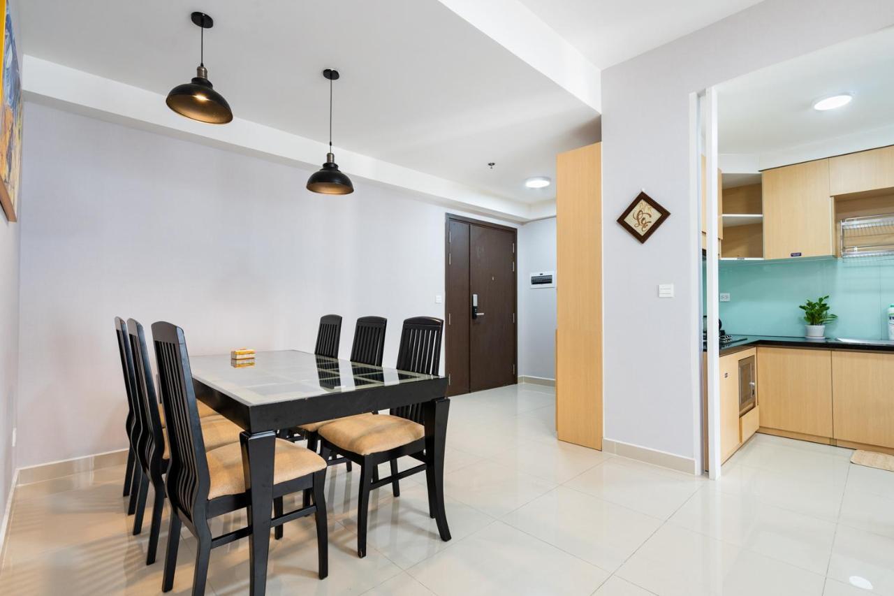 Apartamento Mayla Saigon Downtown Ciudad Ho Chi Minh  Exterior foto